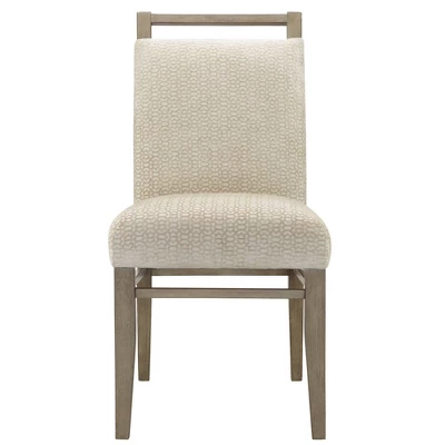 2pk Steven Dining Chairs Cream - Madison Park - Image 3