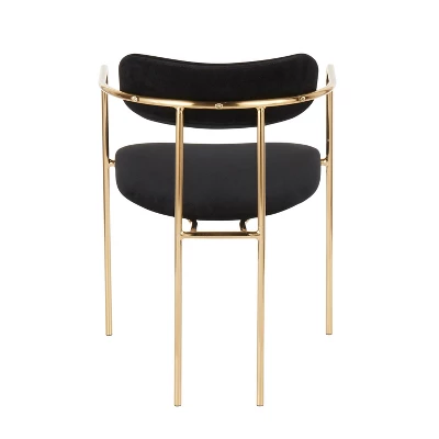 Set Of 2 Demi Contemporary Chair - LumiSource - Image 4