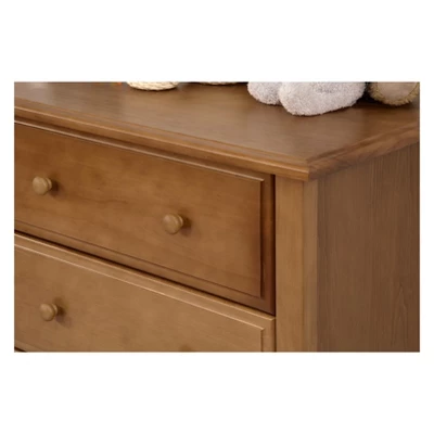 DaVinci Jayden 6-Drawer Double Dresser - Image 6