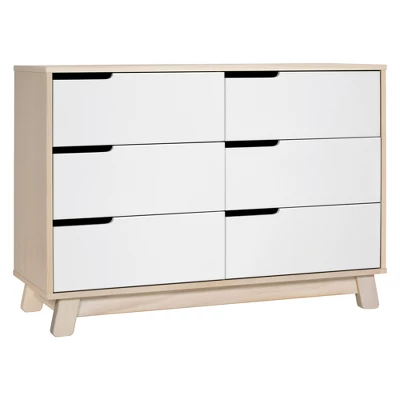 Babyletto Hudson 6-Drawer Assembled Double Dresser - Image 9