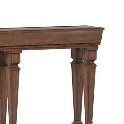 Console Table Oak - Acme Furniture - Image 3