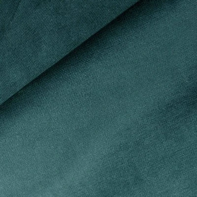 Full Emma Shell Upholstered Bed Dark Teal Green - Skyline Furniture - Image 3