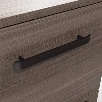 Affirm 2 Drawer Rolling File - Sauder - Image 3