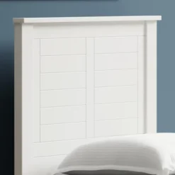 Glenwillow Home Campagne Wood Panel Headboard