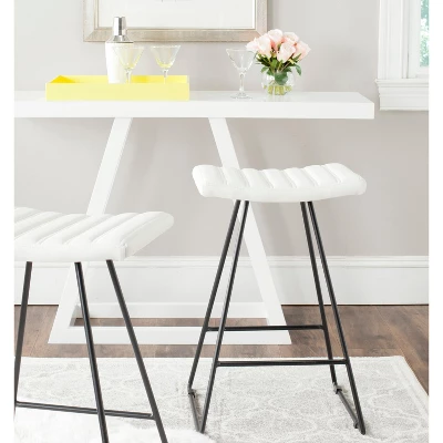 Akito Counter Stool (Set Of 2) - Safavieh
