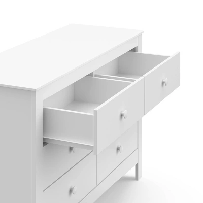 Graco Noah 6 Drawer Dresser - Image 4
