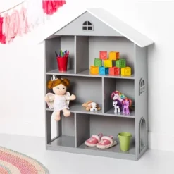 Dollhouse Bookcase - WildKin