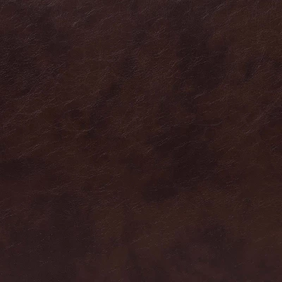 Emma And Oliver Set Of 2 Commercial Grade LeatherSoft Barstools With Gold Tipped Iron Legs - Image 3