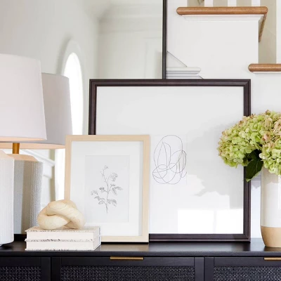 East Bluff Woven Drawer Console Table - Threshold™ Designed With Studio McGee - Image 7