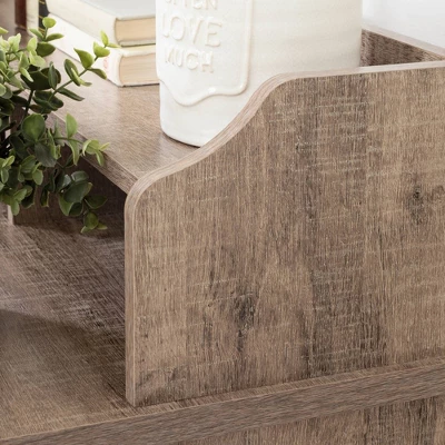 Versa L Shaped Desk - South Shore - Image 9