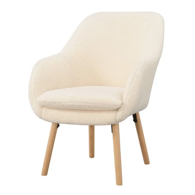 Take A Seat Charlotte Sherpa Accent Chair - Breighton Home - Image 12
