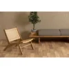 Balka Rattan Lounge Chair - South Shore