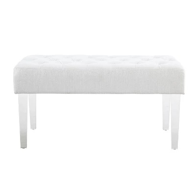Ella 35" Bench - Linon