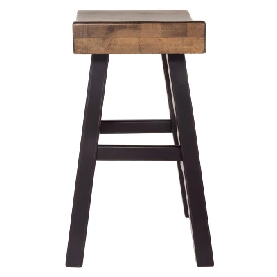 Set Of 2 25" Glosco Counter Height Barstools Grizzly Bear - Signature Design By Ashley - Image 6