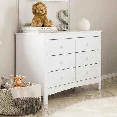 Graco Noah 6 Drawer Dresser - Image 12