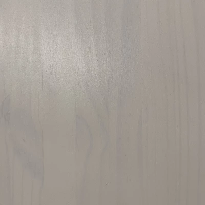 Sunnydaze Decor Sunnydaze 2-Door, 2-Shelf Accent Cupboard - Solid Pine - Gray - 43" H - Image 5