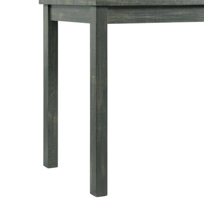 Mella Desk And Chair Set Gray - Picket House Furnishings - Image 8
