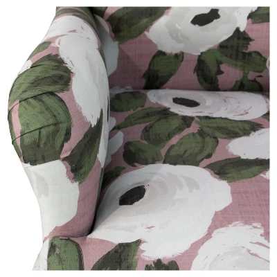 Edwardian Tufted Headboard Linen - Skyline Furniture - Image 5