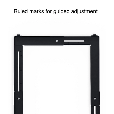 MyOfficeInnovations Adjustable File Caddy Black (52140) 2806764 - Image 3