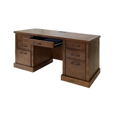 Avondale Desk - Martin Furniture - Image 8