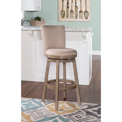 Counter Height Barstool Kent Cream - Powell Company - Image 5