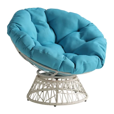 Papasan Chair - OSP Home Furnishings - Image 17