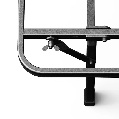 18" Casey Steel Premium SmartBase Frame - Zinus - Image 2