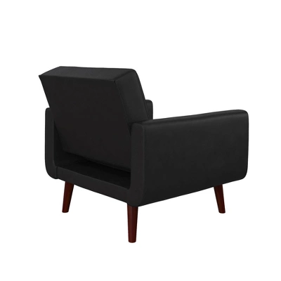 Fiore Modern Chair Faux Leather - Room & Joy - Image 6