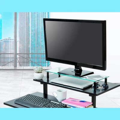 Workstream By Monoprice Universal Monitor Riser Shelf 22 X 8.25 In - Image 4