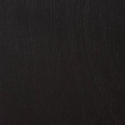 Julia Stainless Steel Top Island With Upholstered Square Stools White/Black - Crosley - Image 3