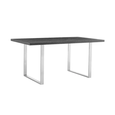 71" Fenton Dining Table - Armen Living - Image 5
