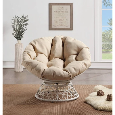 Papasan Chair - OSP Home Furnishings - Image 4