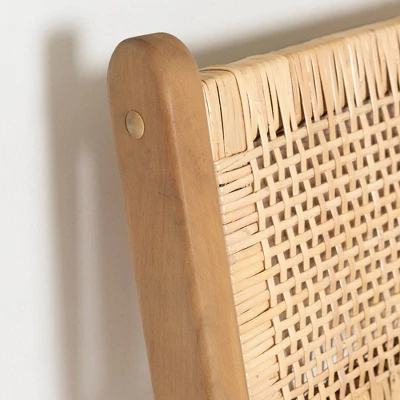 Balka Rattan Lounge Chair - South Shore - Image 6