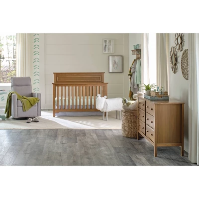 DaVinci Jayden 6-Drawer Double Dresser - Image 8