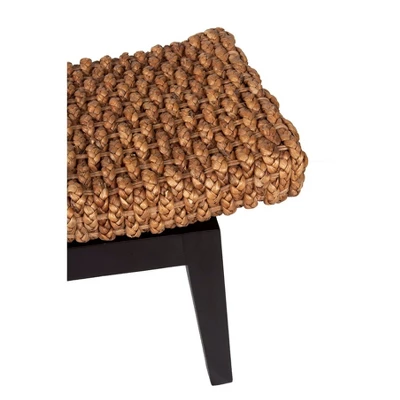 Myra Hyacinth Bench Brown - East At Main - Image 2