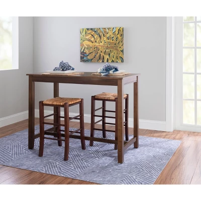 Set Of 2 Gianna Backless Counter Height Barstools - Linon - Image 8
