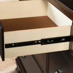 Brinley Nightstand Cherry Red - Picket House Furnishings