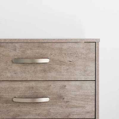 Flannia 8 Drawer Dresser Gray - Signature Design By Ashley - Image 4