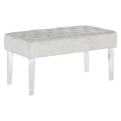 Ella 35" Bench - Linon - Image 9