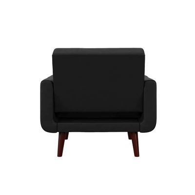 Fiore Modern Chair Faux Leather - Room & Joy - Image 7