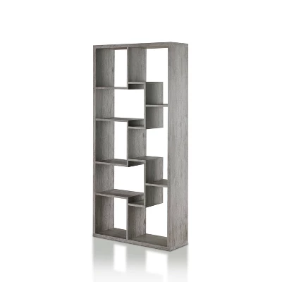 73" Sinekar Versatile Fit Bookcase - MiBasics - Image 9