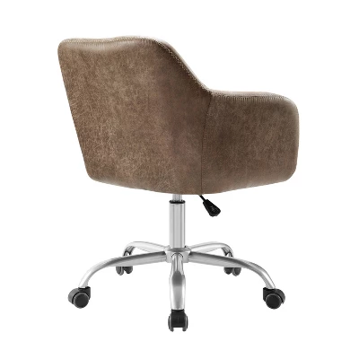 Rylen Office Chair - Linon - Image 3