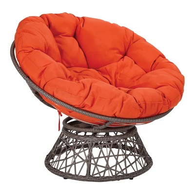 Papasan Chair - OSP Home Furnishings - Image 11