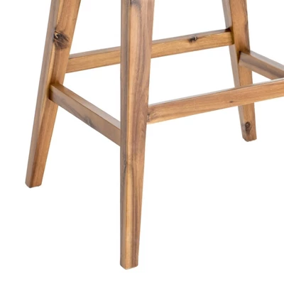 Carter Counter Height Barstool Natural - ClickDecor - Image 5