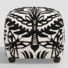 Poppy Ottoman Eulalia - Skyline Furniture