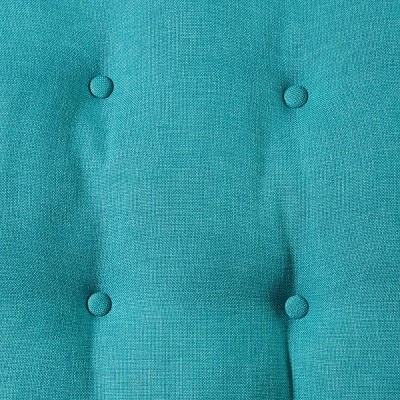 Kauai Rattan Swivel Rocker Chair - OSP Home Furnishings - Image 6