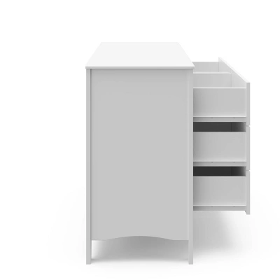 Graco Noah 6 Drawer Dresser - Image 8