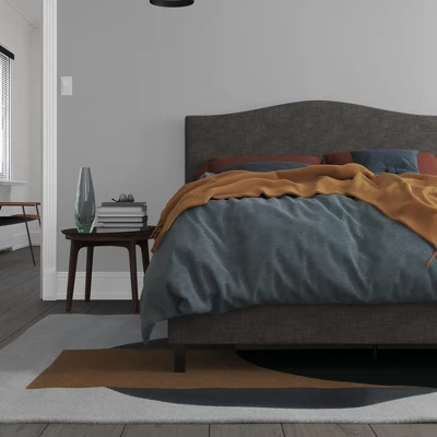 RealRooms Mason Upholstered Bed - Image 3