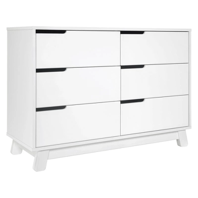 Babyletto Hudson 6-Drawer Assembled Double Dresser - Image 10