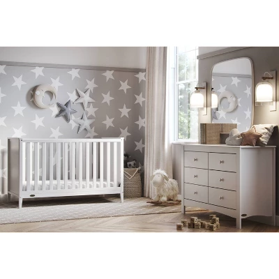 Graco Noah 6 Drawer Dresser - Image 11